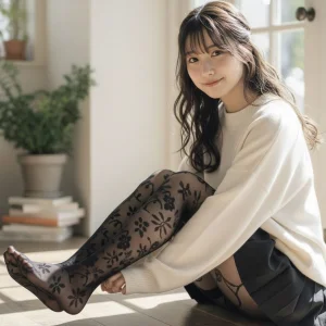 Japanese Pantyhose